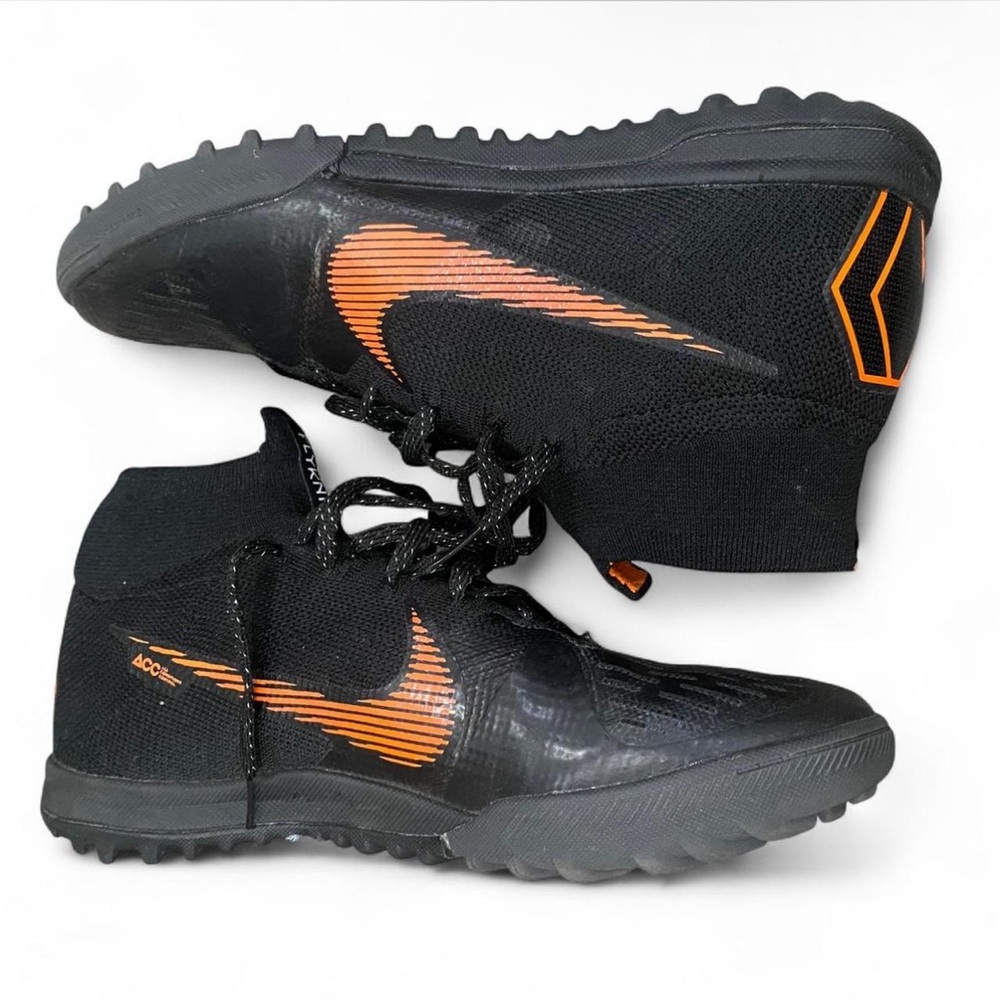 Nike Flyknit Mercurial Superfly FG football boots #football #soccer